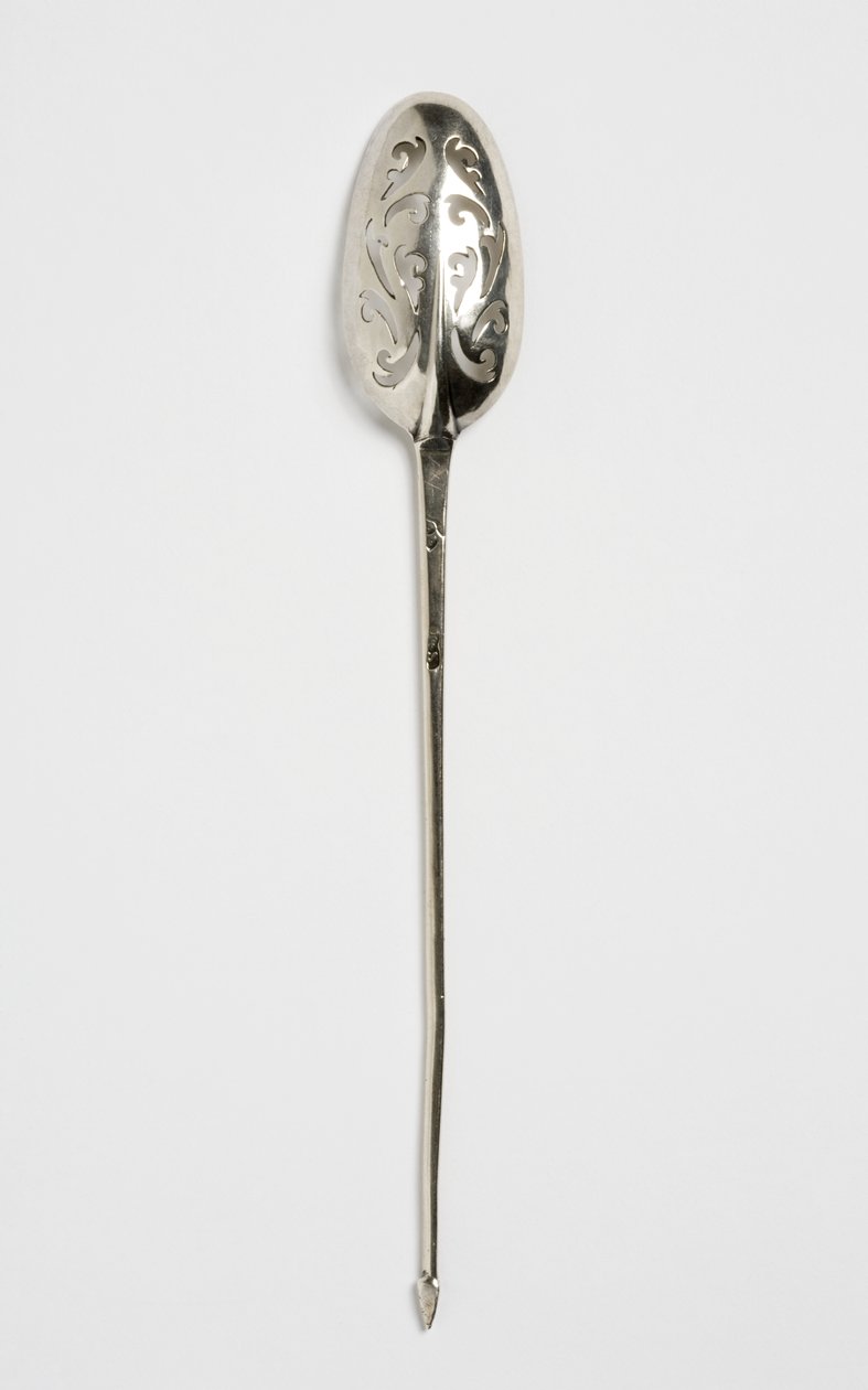 Silsked, ca 1725 (silver) av Joseph Smith