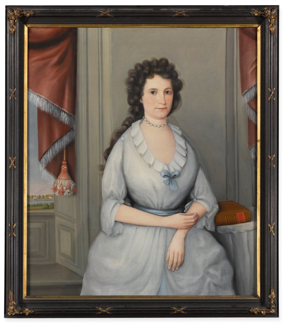 ELIZABETH HUNTINGTON CHESTER av Joseph Steward