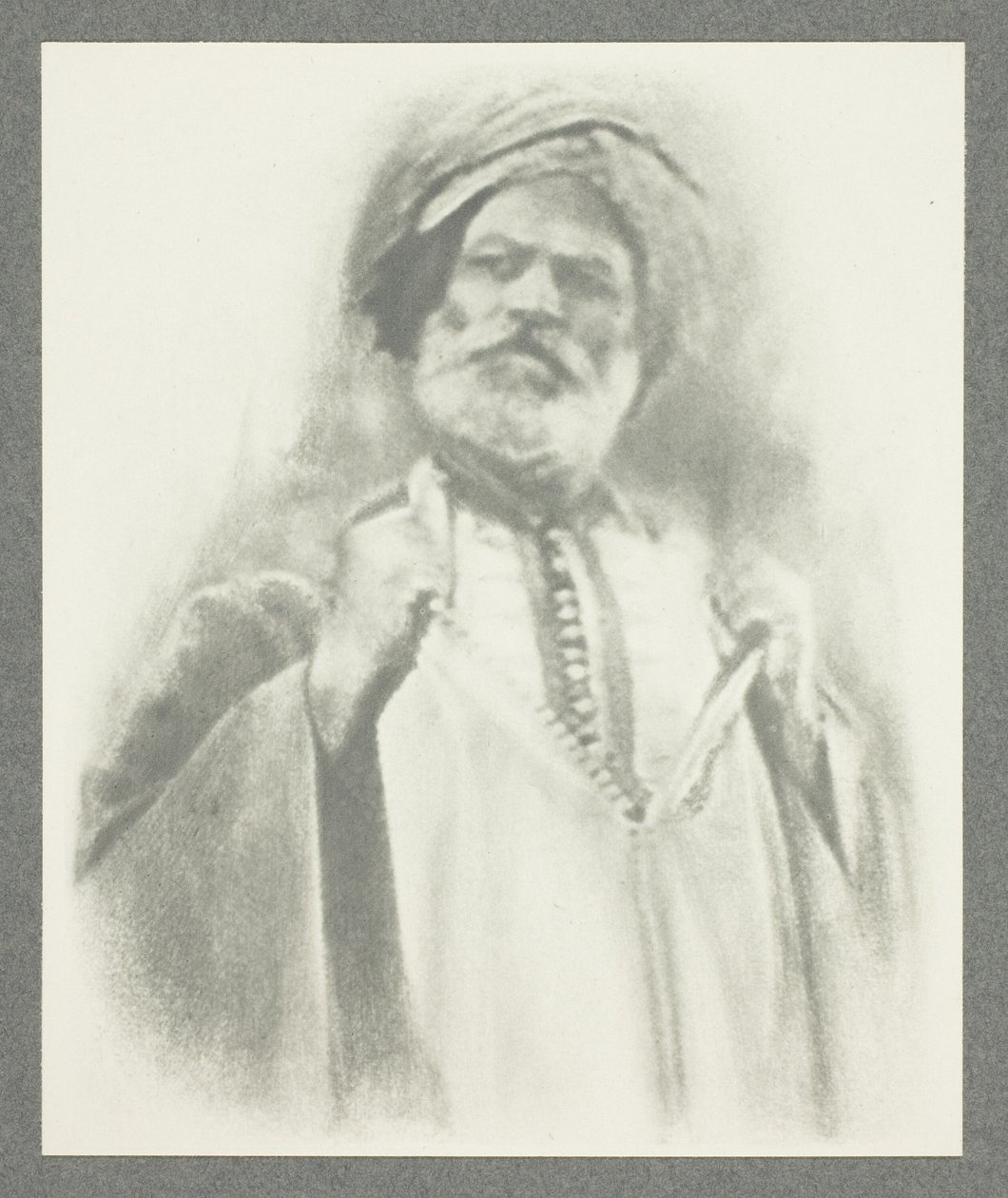 En skiss av Joseph T. Keiley