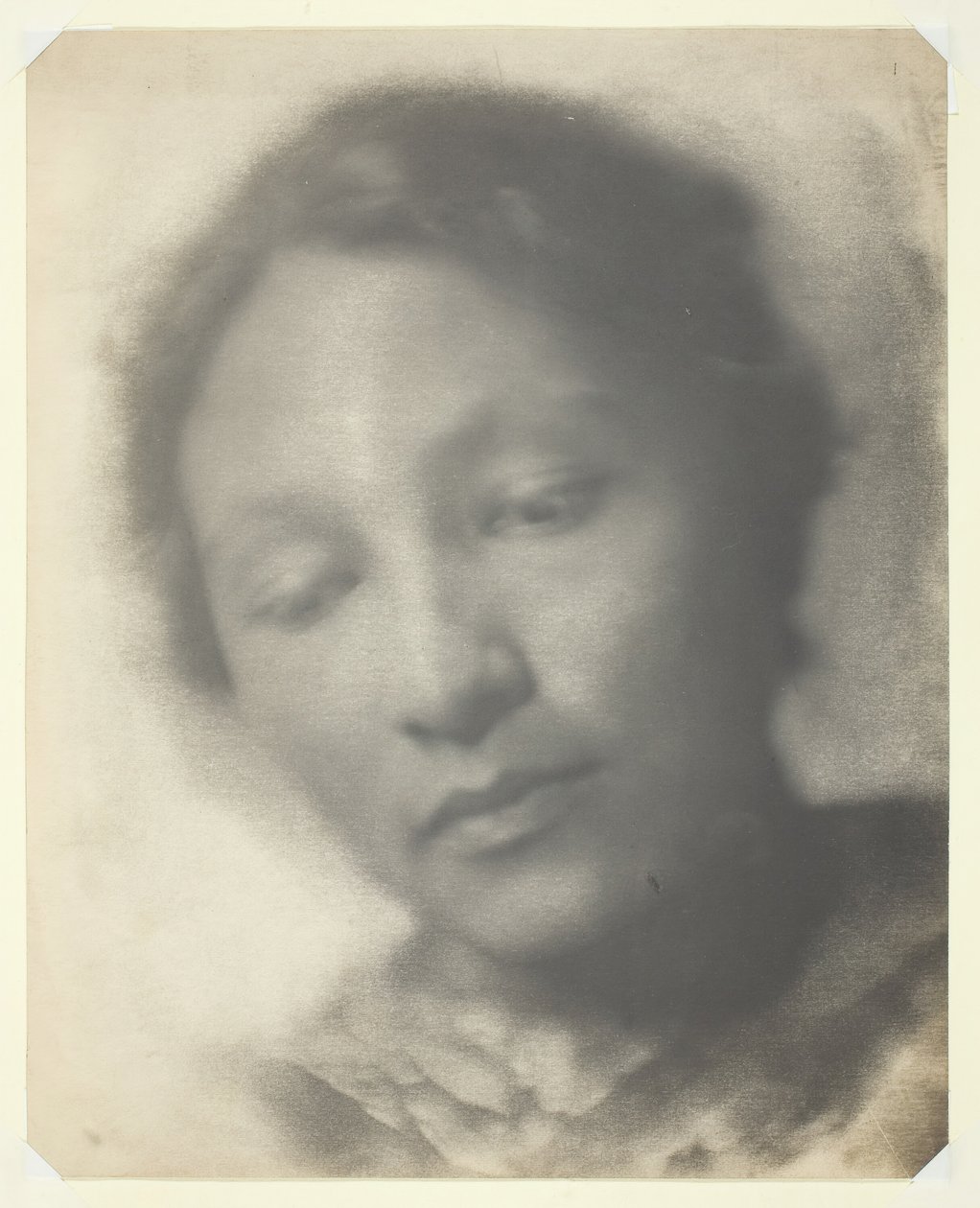 Asia Zit-kala-za, ca. 1900. av Joseph Turner Keiley