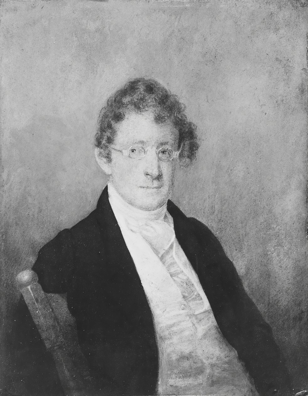 Thomas Macdonough, ca. 1818. av Joseph Wood