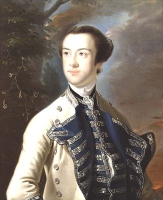 Thomas Hanway (olja på duk) av Joseph Wright of Derby