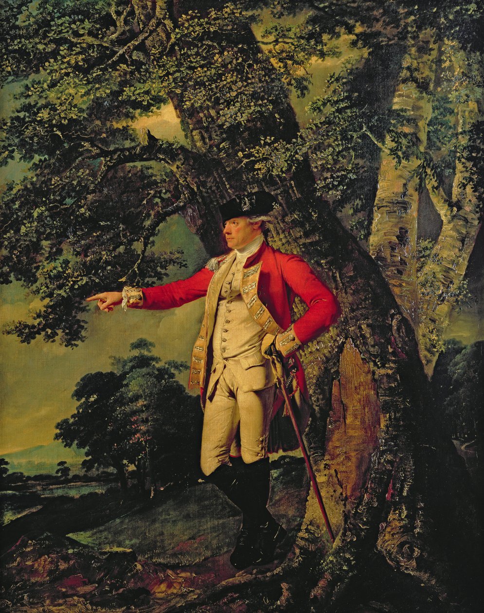 Okänd bild av Joseph Wright of Derby
