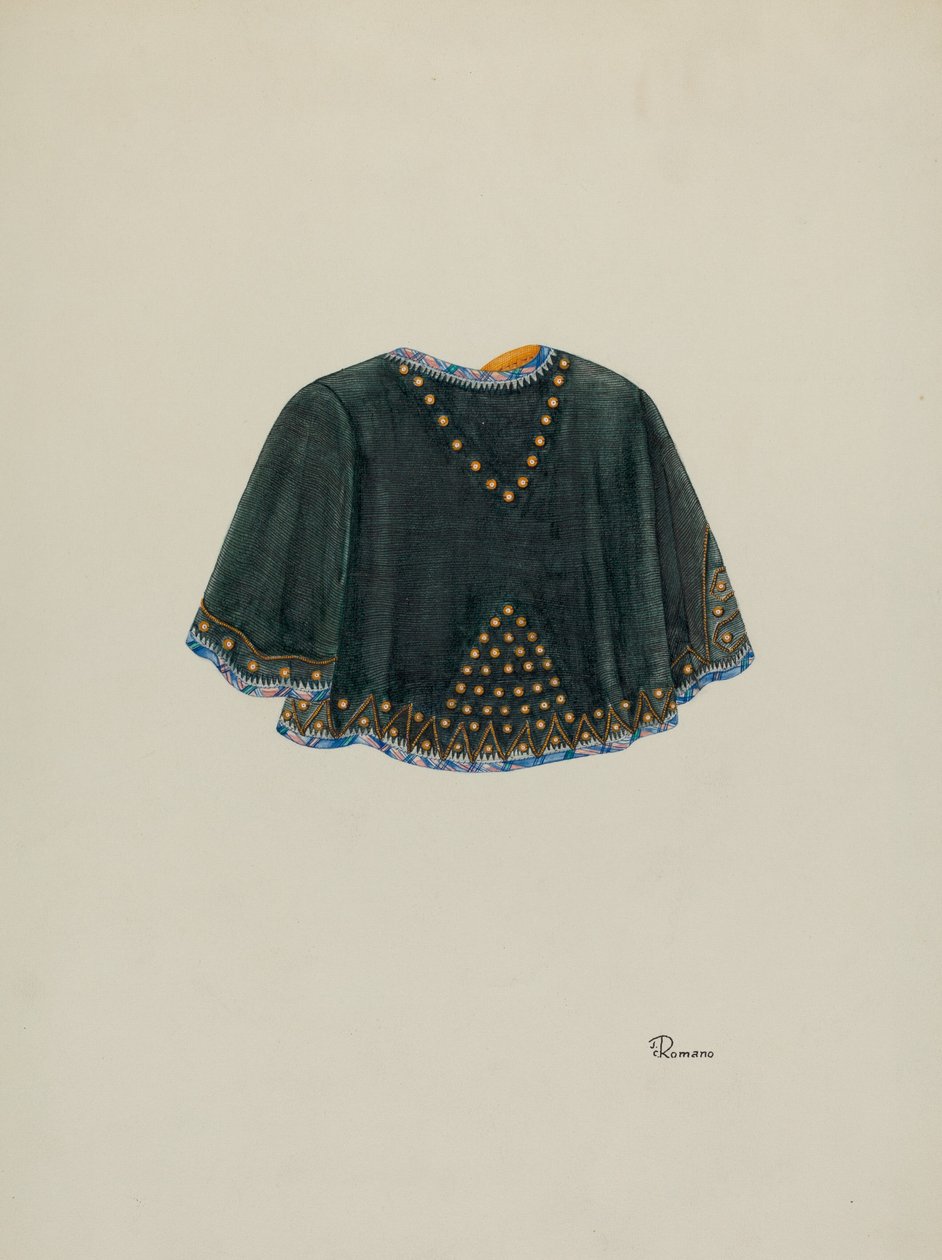 Jacka, c. 1936. av Josephine C. Romano