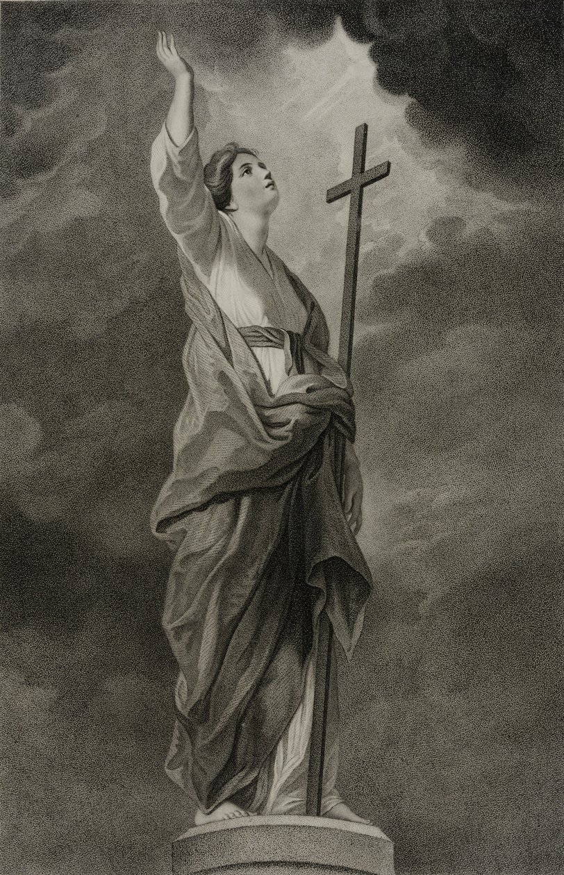 Tro av Joshua Reynolds