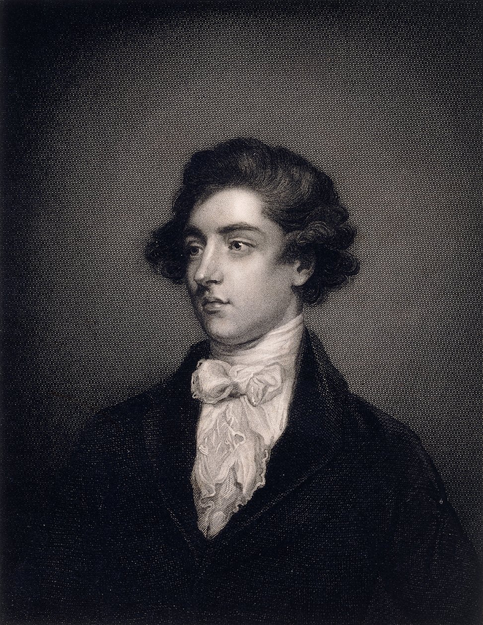 Porträtt av William Thomas Beckford av Joshua Reynolds