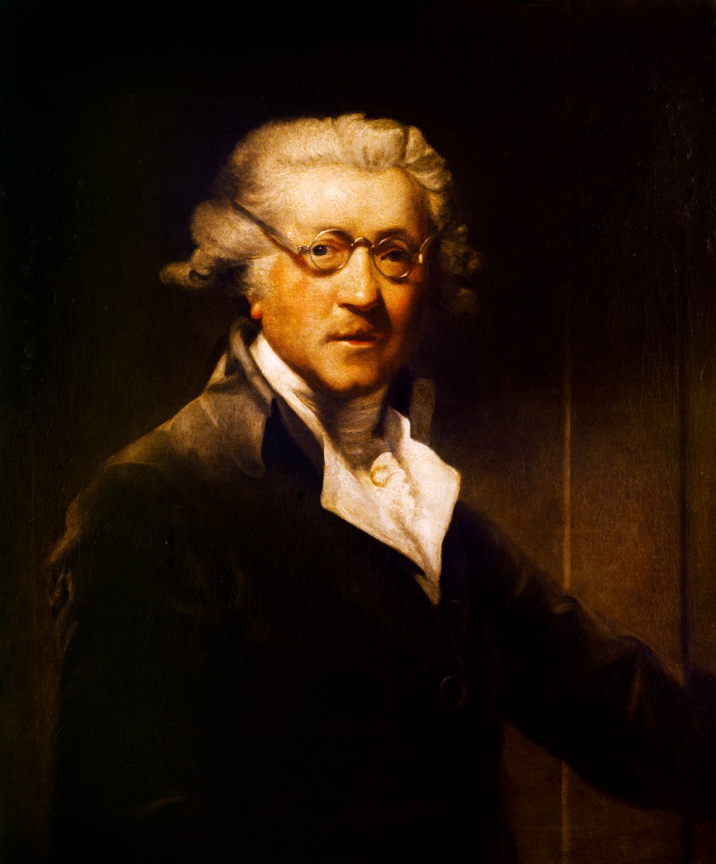 Självporträtt av Joshua Reynolds