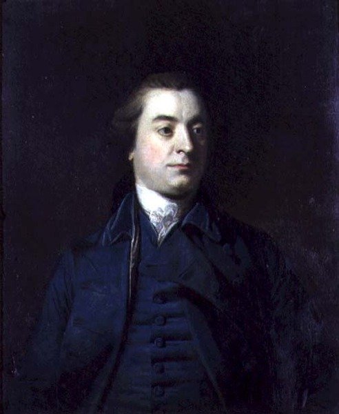 Thomas Middleton Trollope, 1759 av Joshua Reynolds
