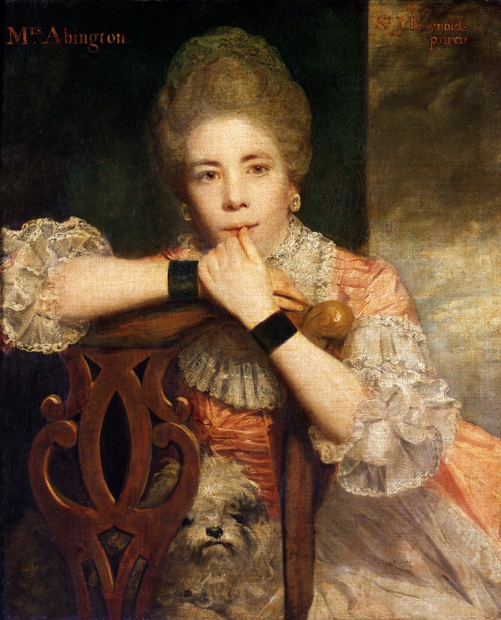 Okänd bild av Joshua Reynolds