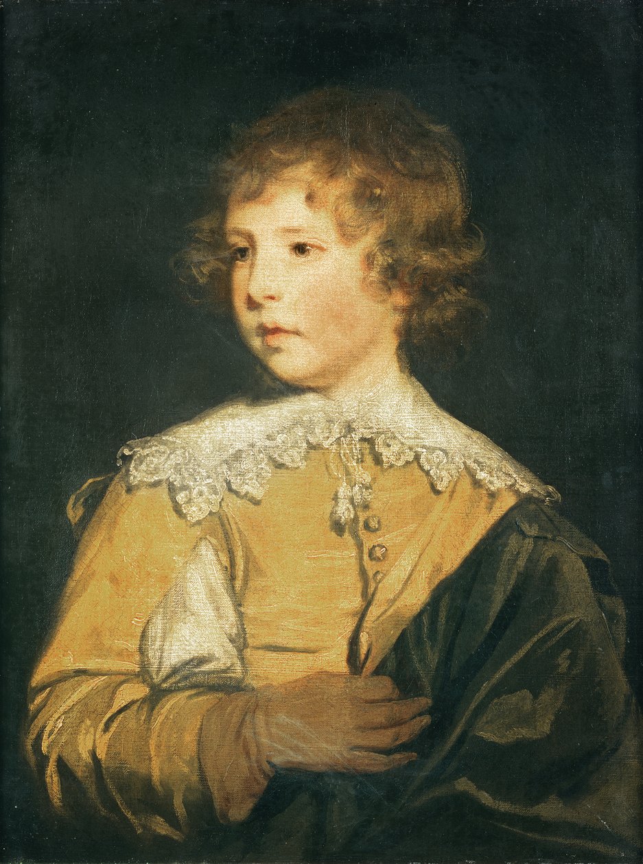 Okänd bild av Joshua Reynolds