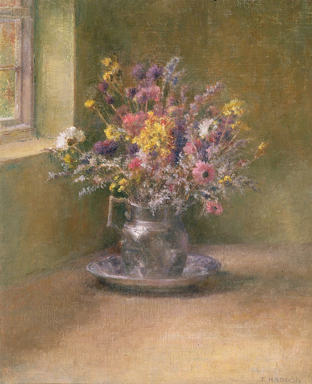 eviga blommor av Joyce Haddon
