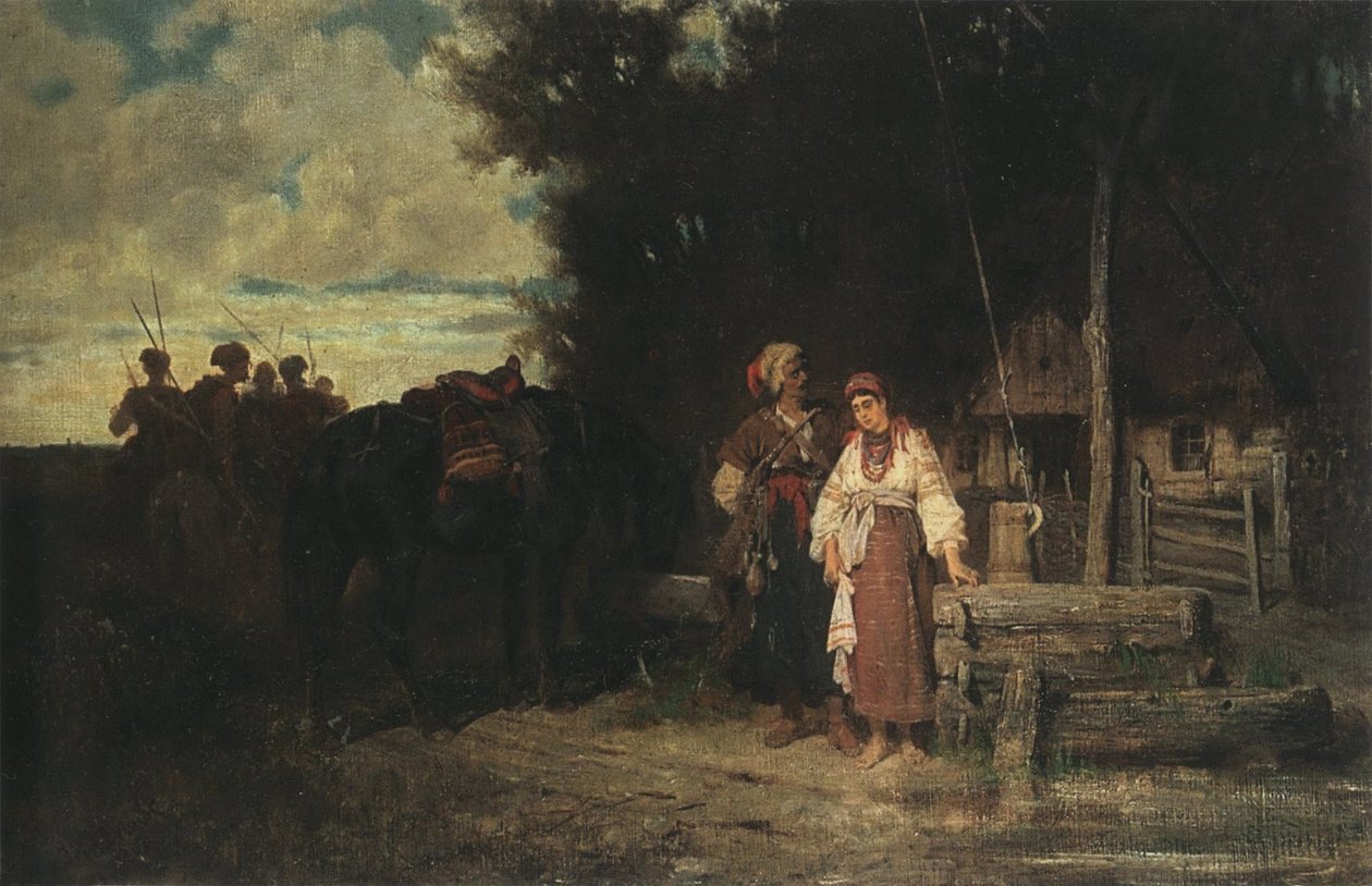  PozegnanienEnglish: Farewelln av Jozef Brandt