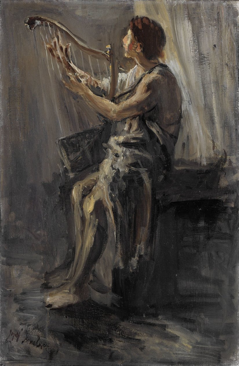 David av Jozef Israëls