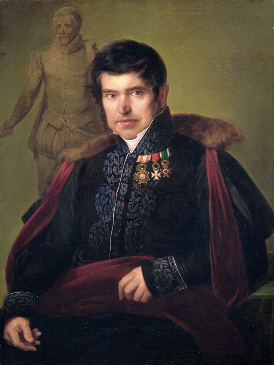 Antonio Solà av Juan Antonio Ribera y Fernández de Velasco