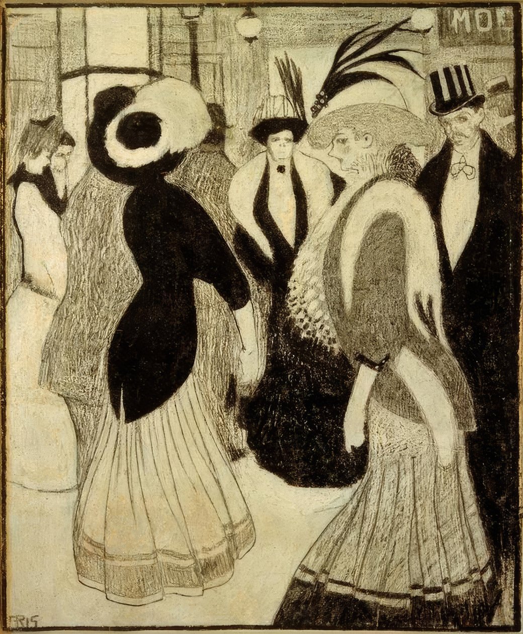 Bortförandet av Juan Gris