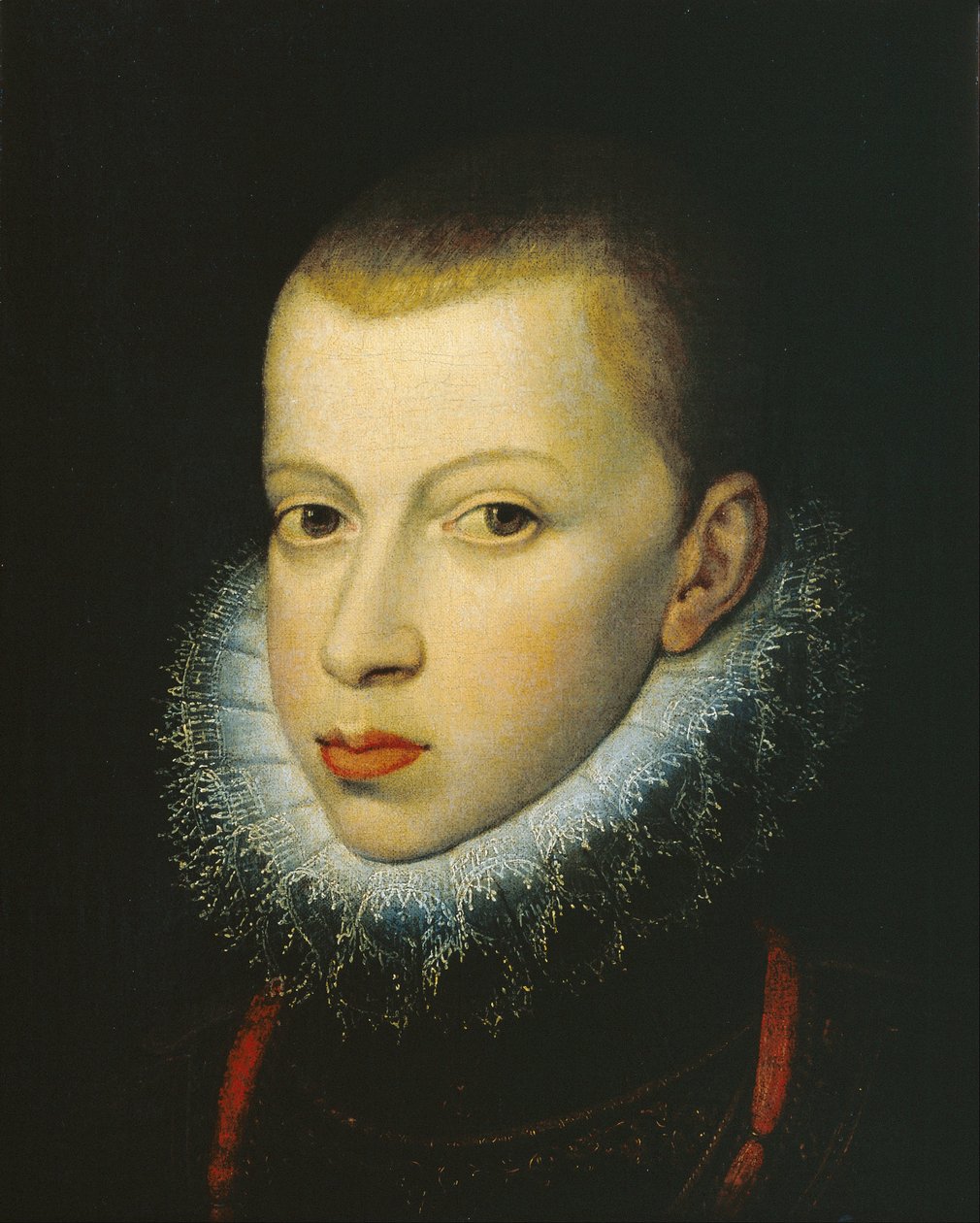 Filip III, prins av Juan Pantoja la de Cruz