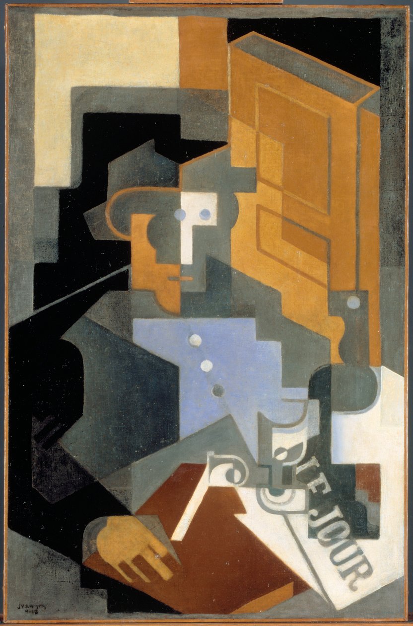 swedish av Juan Gris
