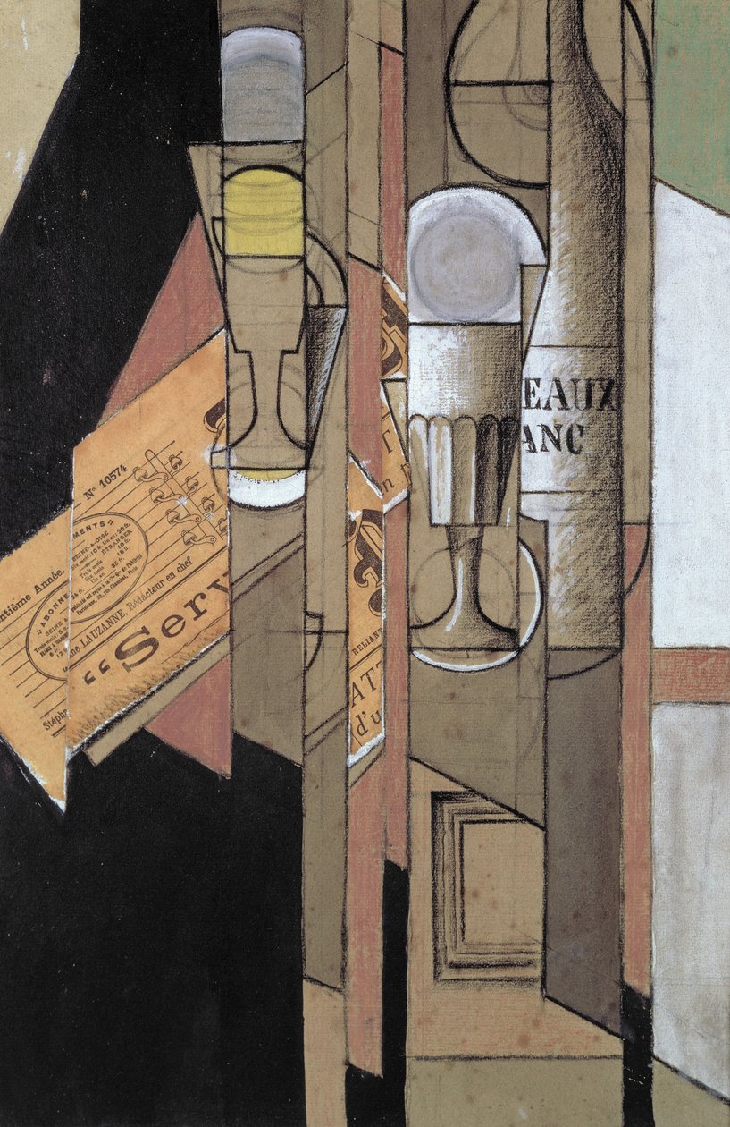 Okänd bild av Juan Gris