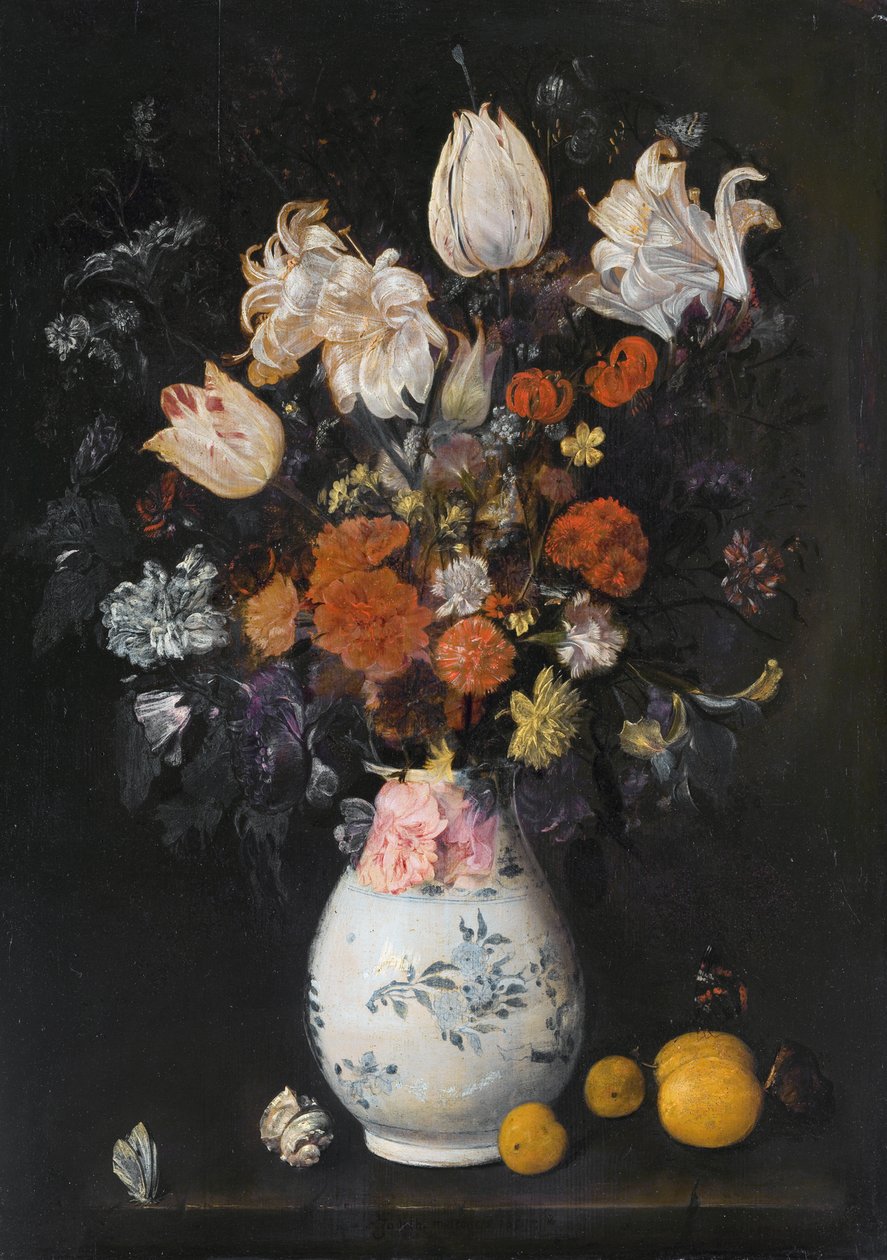 Blomkruka av Judith Leyster