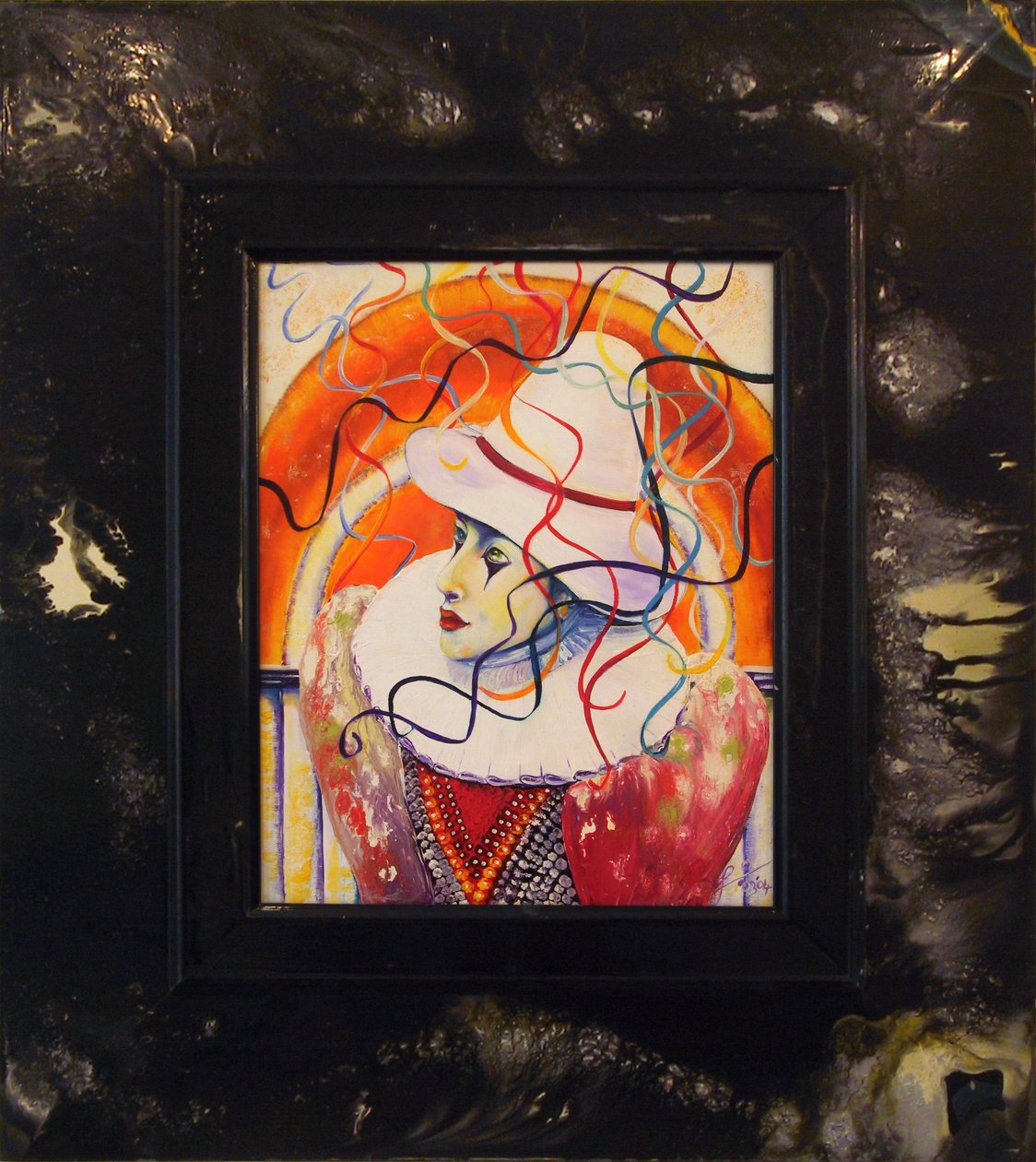 Carnevale V -Clown III- av JuleSimo