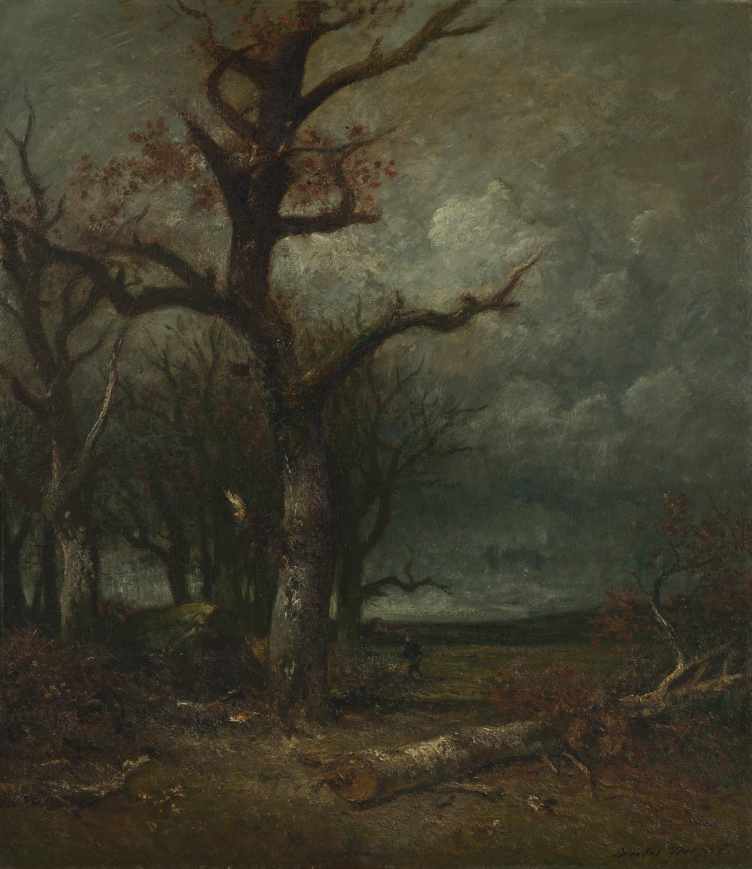 Höst av Jules Dupré