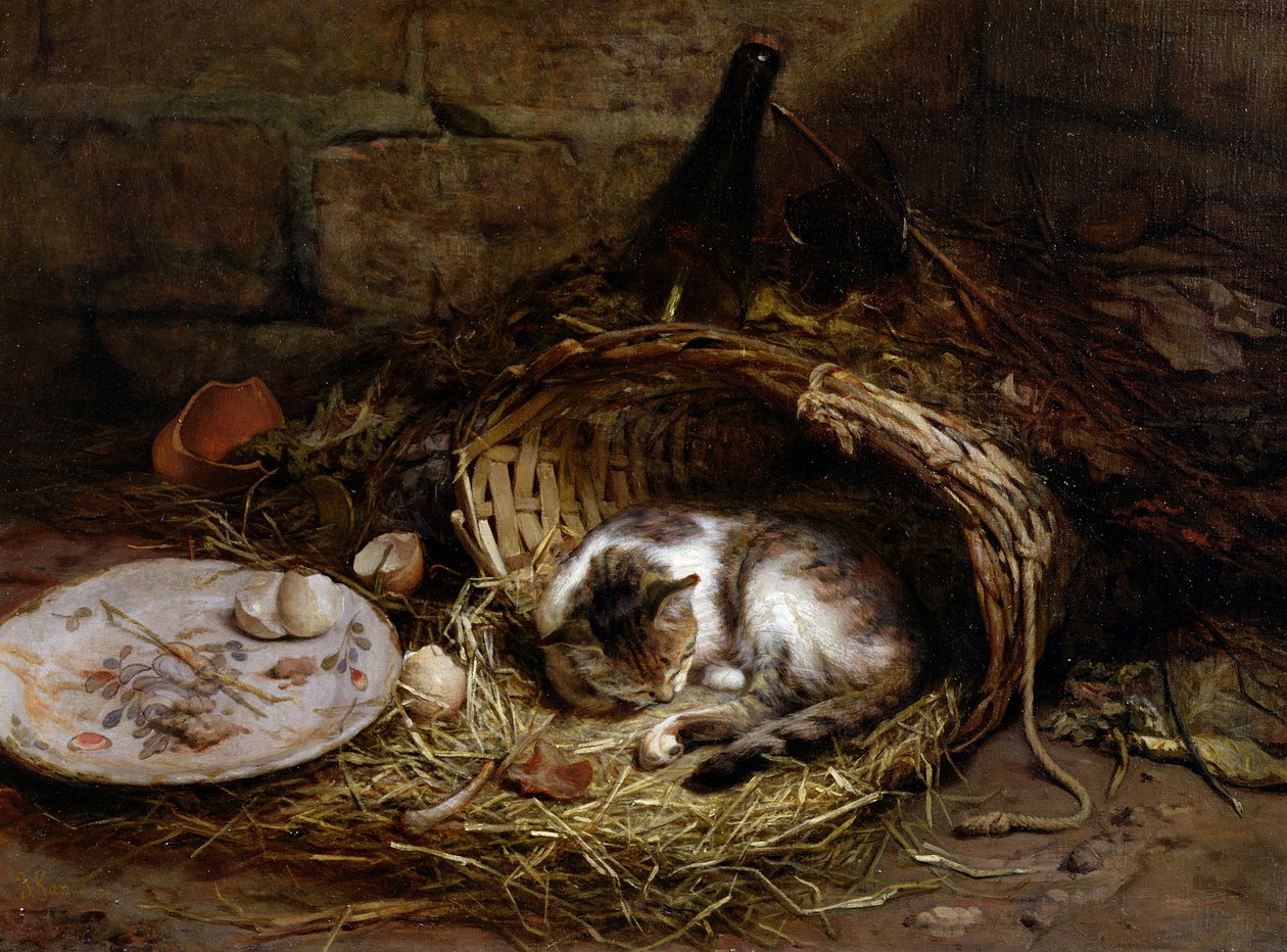Eftermiddagsluren av Jules Gasson