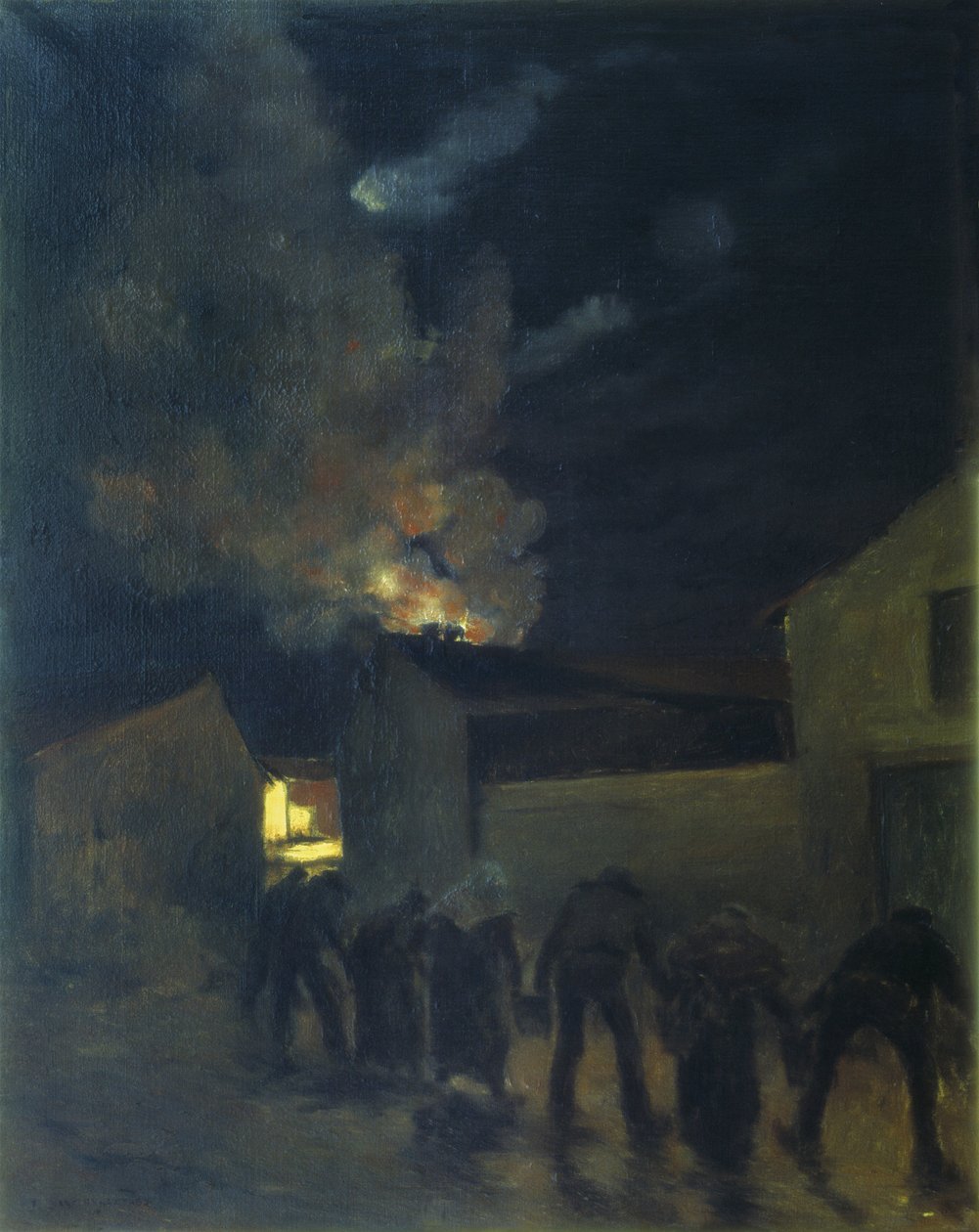 Kedjan av Jules Bastien Lepage