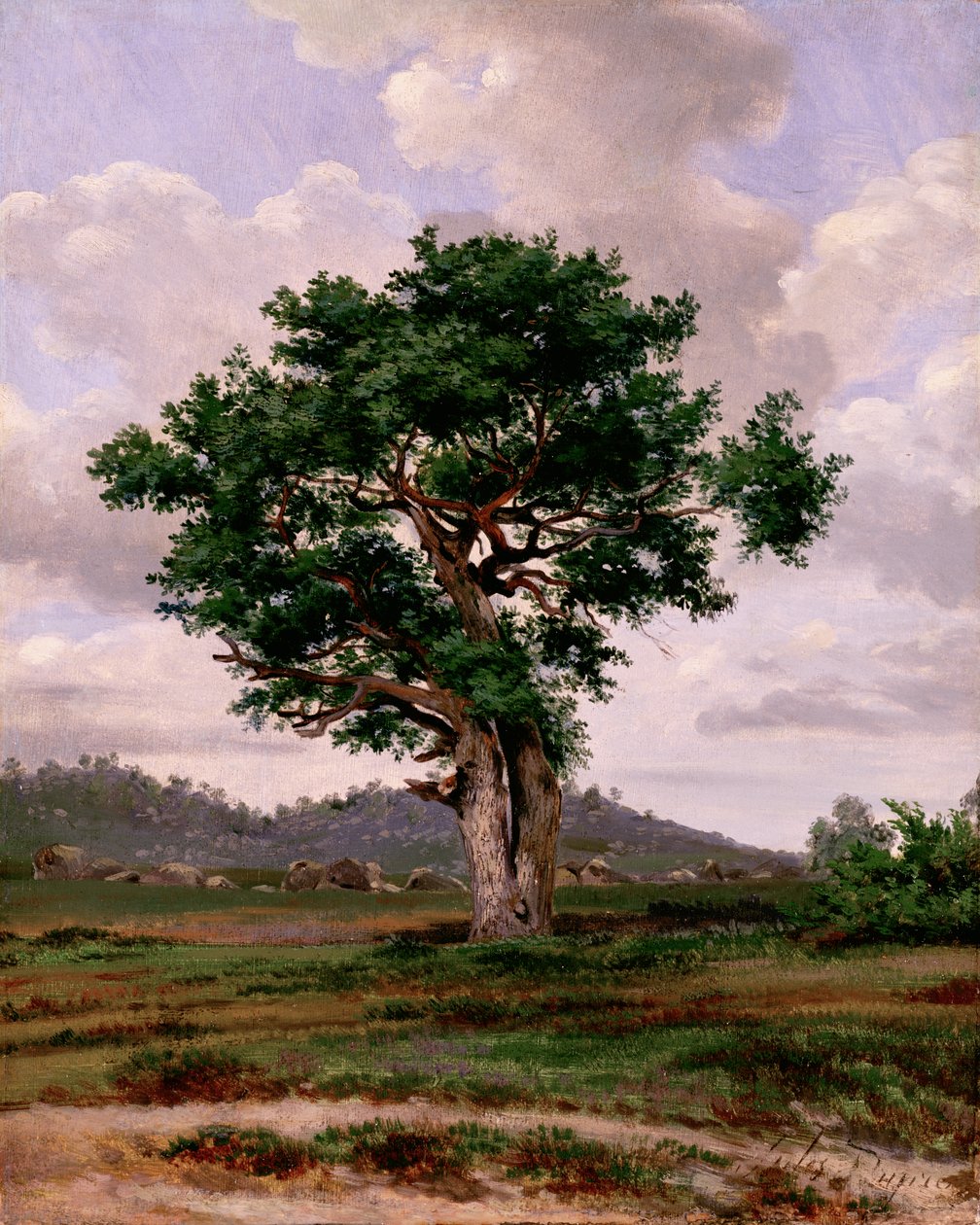 The Rager (hjärtad) av Jules Dupré