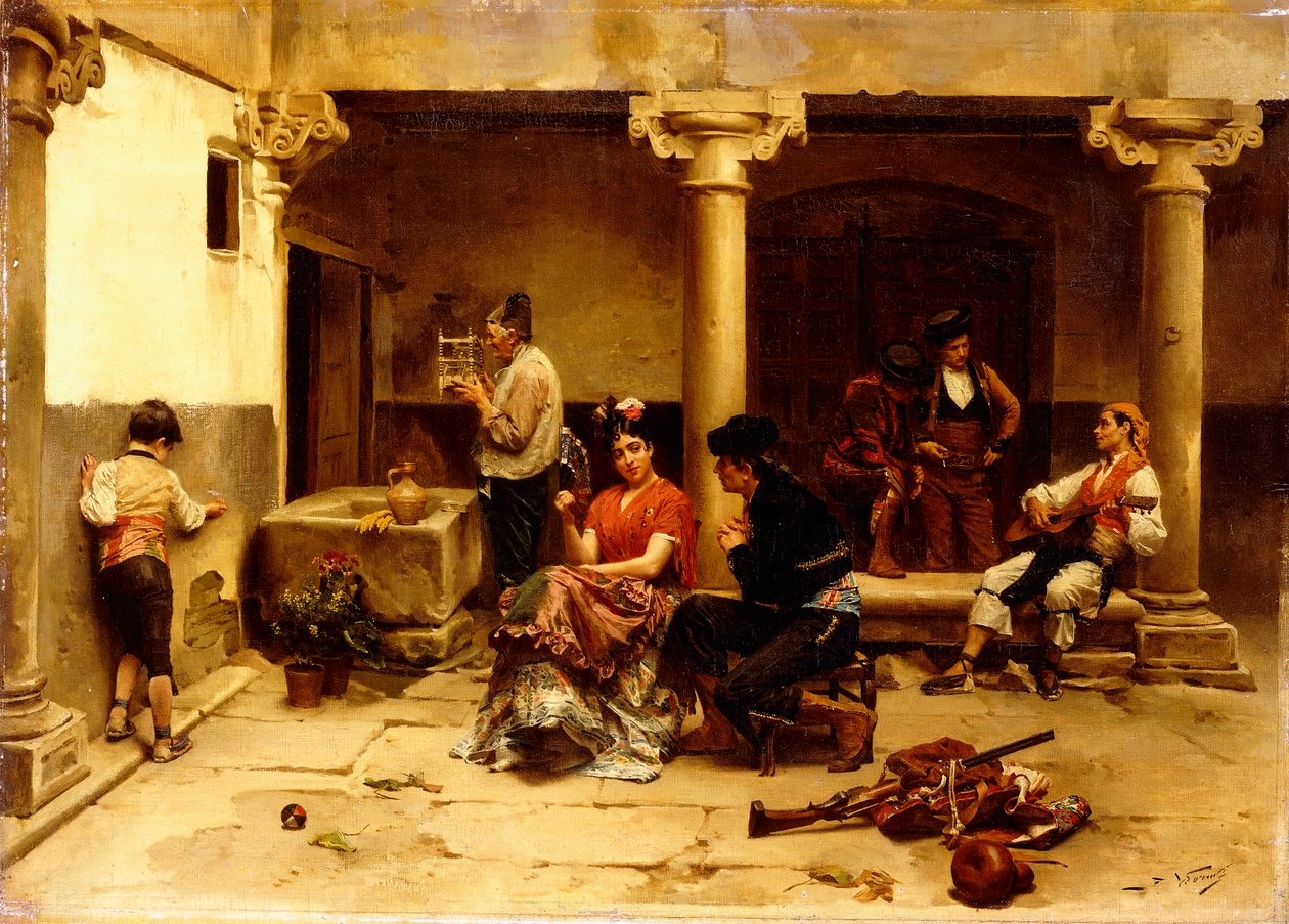 Förslaget, av Jules Worms