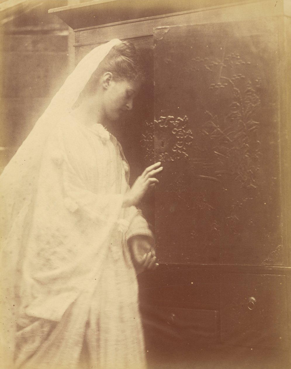Enid av Julia Margaret Cameron