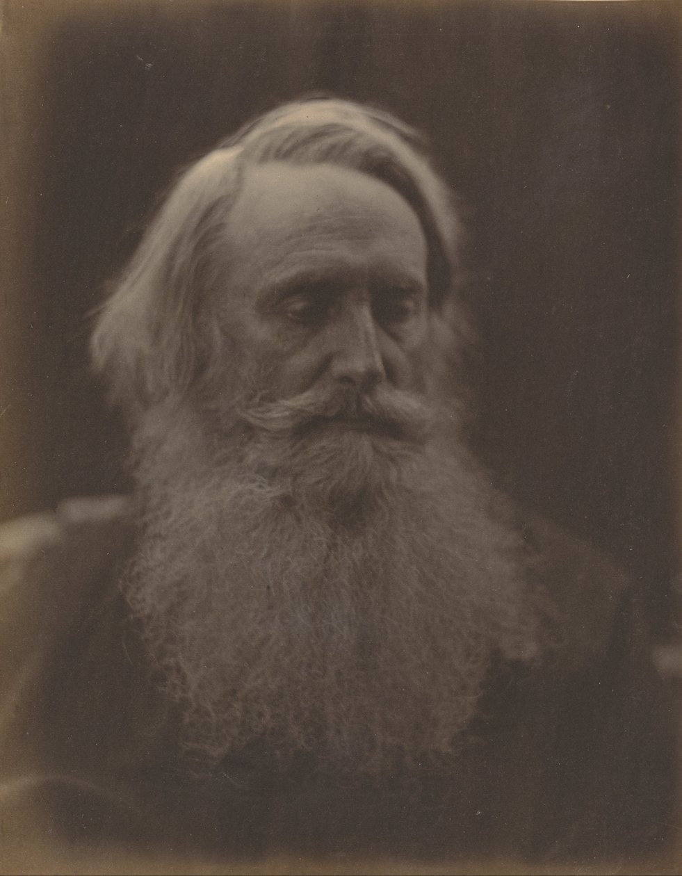 Henry Taylor av Julia Margaret Cameron