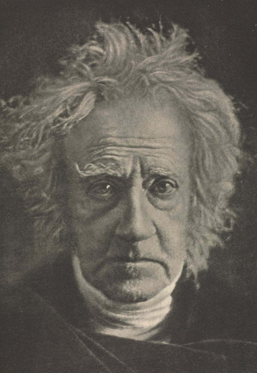 Kameraarbete: Herschel, 1913. av Julia Margaret Cameron