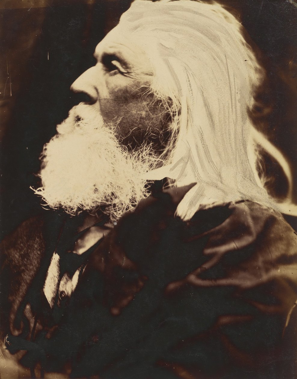 Charles Hay Cameron, 1864. av Julia Margaret Cameron