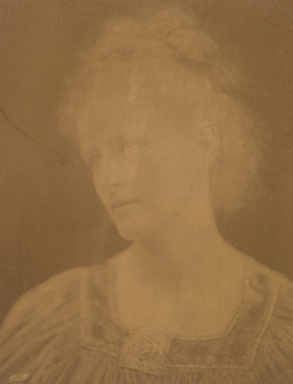 [Egeria], 1874. av Julia Margaret Cameron