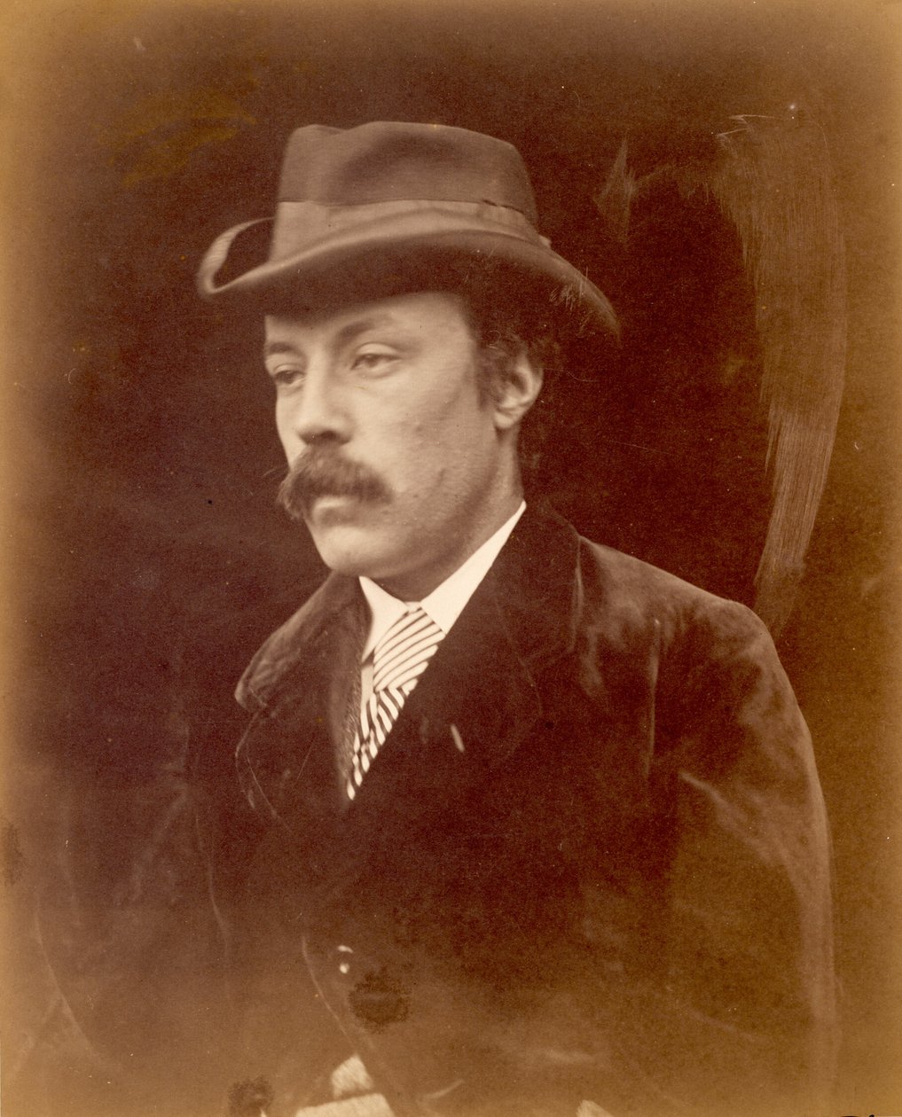 Ewen Hay Cameron av Julia Margaret Cameron