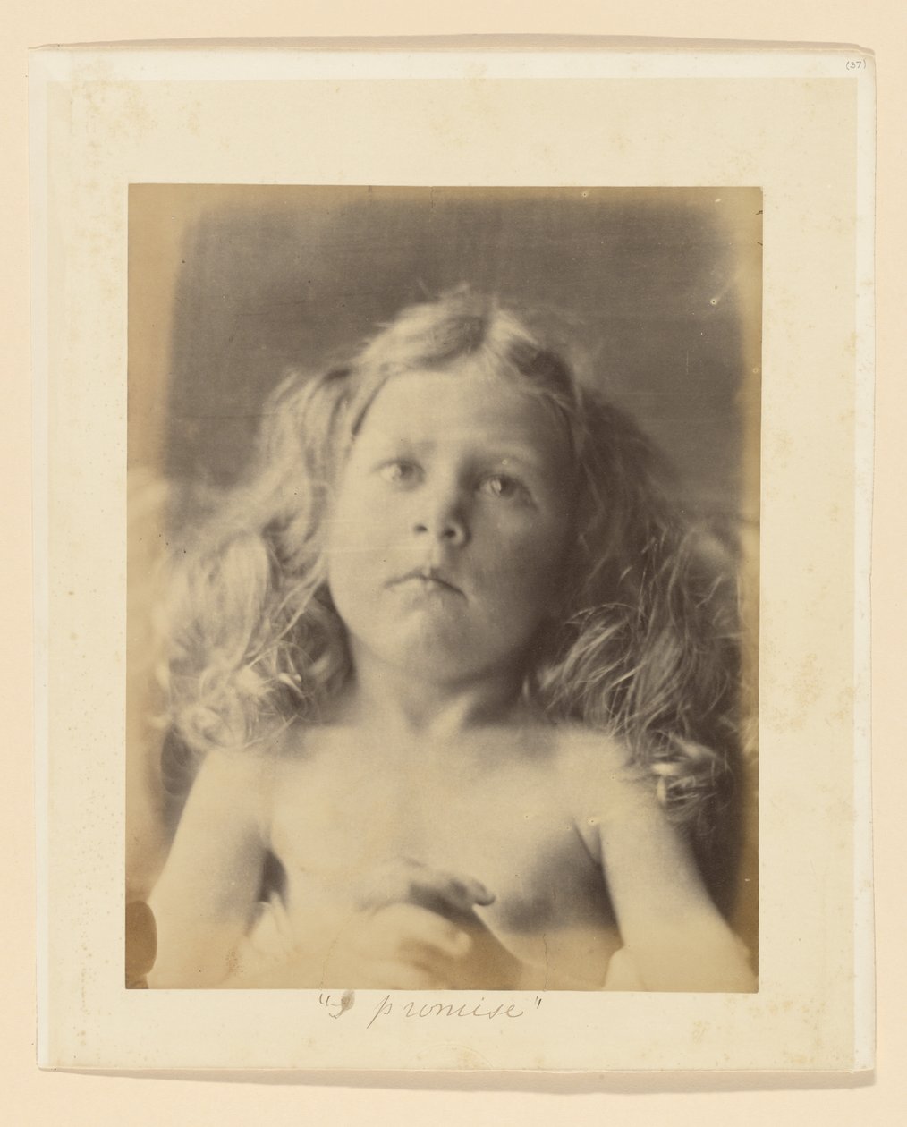Jag lovar av Julia Margaret Cameron