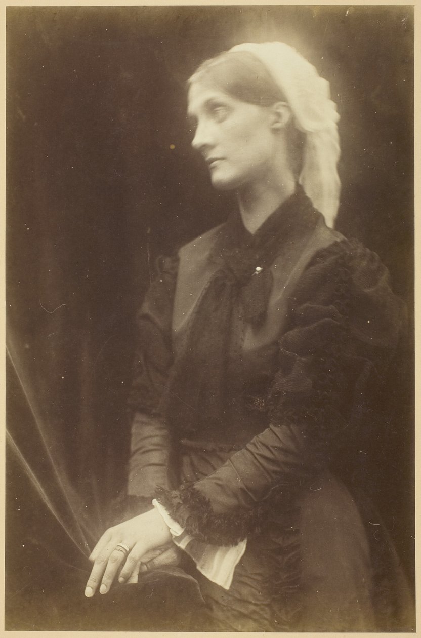 Julia Jackson av Julia Margaret Cameron