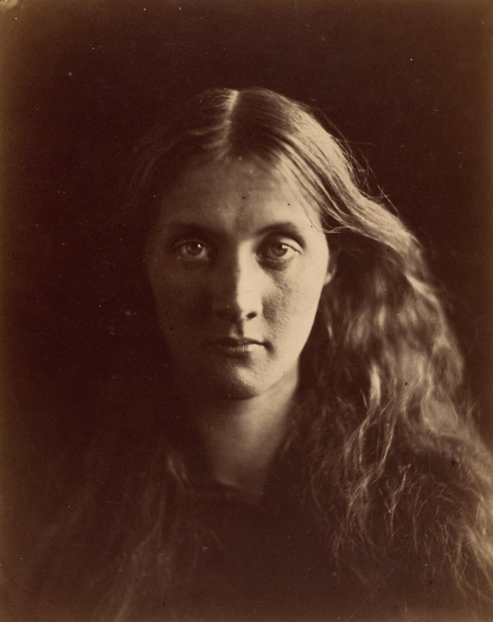 Julia Jackson av Julia Margaret Cameron