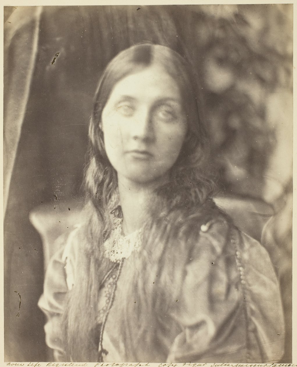 Julia Jackson av Julia Margaret Cameron