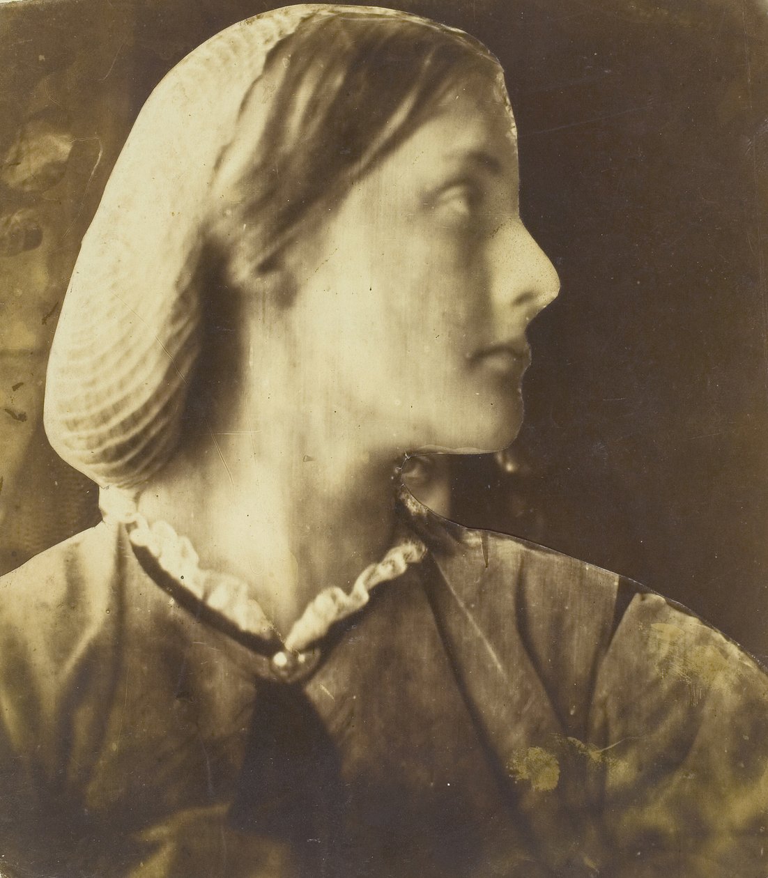 Julia Jackson, 1864. av Julia Margaret Cameron