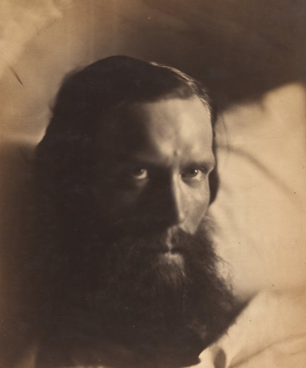 Philip Stanhope Worsley, 1866. av Julia Margaret Cameron