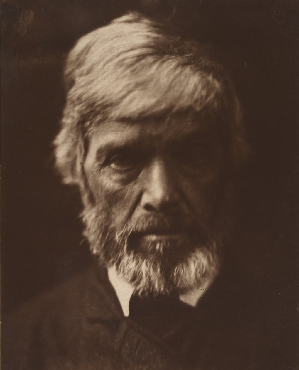 Thomas Carlyle, 1867. av Julia Margaret Cameron