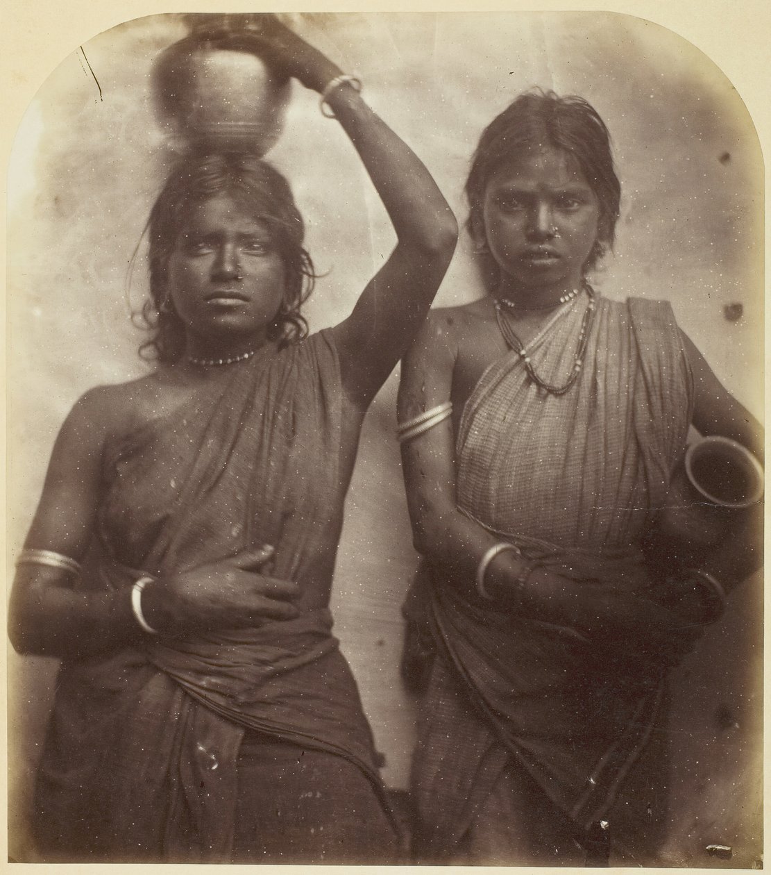 Utan titel Ceylon, 187579. av Julia Margaret Cameron