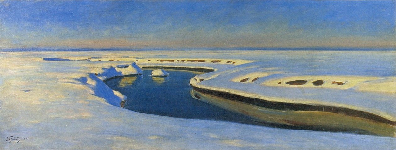  Snow.nPolski: Snieg.n av Julian Faat