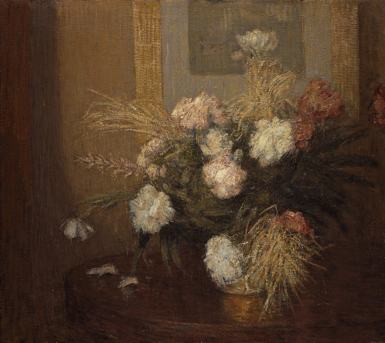 Pioner, av Julian Alden Weir