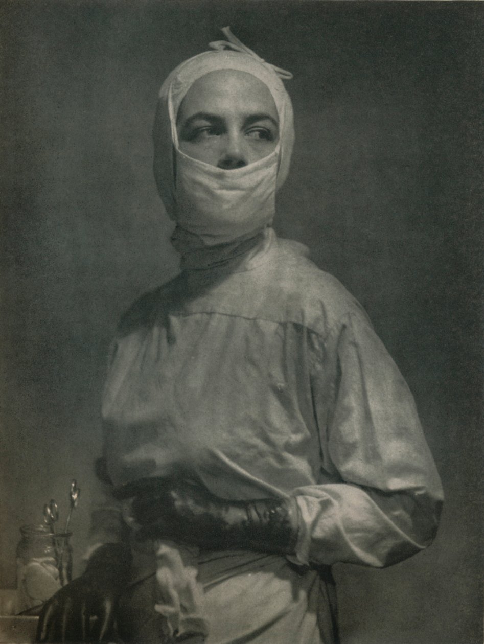 "Teatersystern", 1942. av Julian Augustus Smith