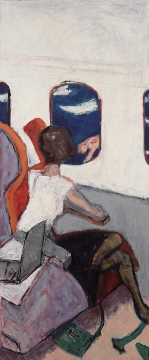 Flyg, 2002 av Julie Held