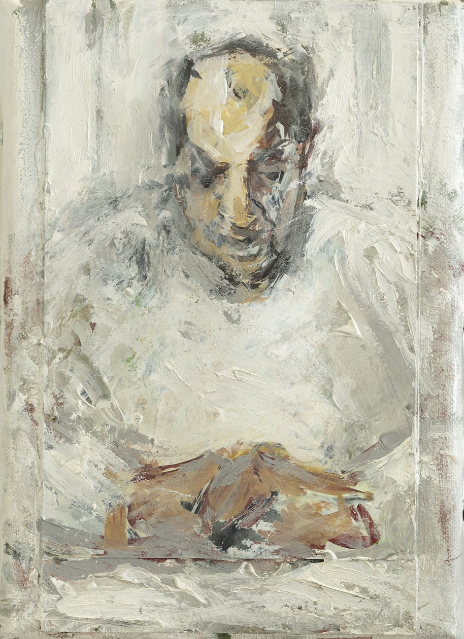 Konvalescenten, 2014, av Julie Held