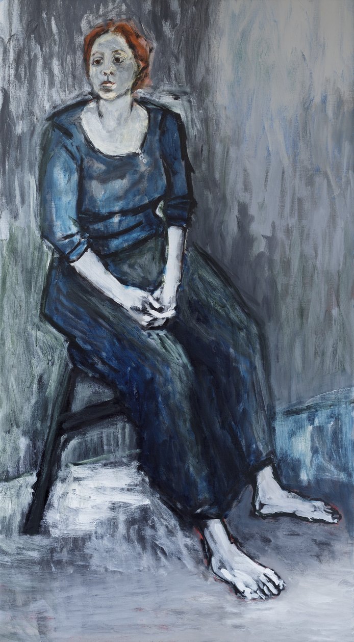 The Playwrite, 2013, av Julie Held