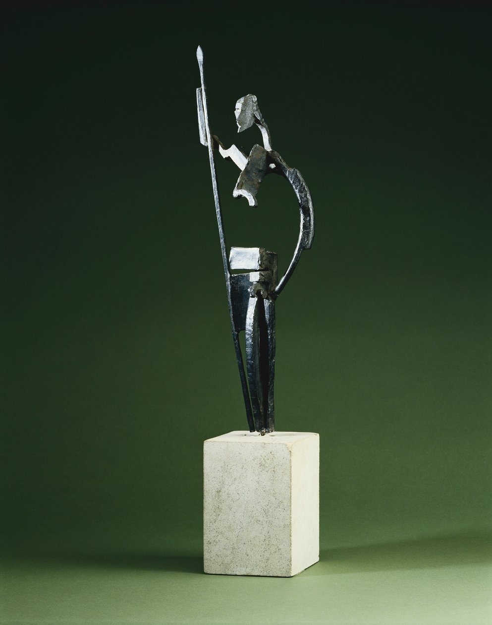 Don Quixote; Don Quixote av Julio Gonzalez